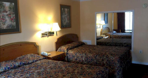 Fort Eustis Inn Newport News Exterior photo
