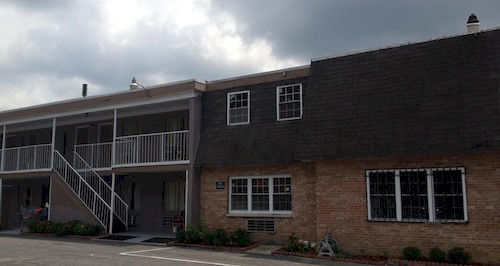 Fort Eustis Inn Newport News Exterior photo