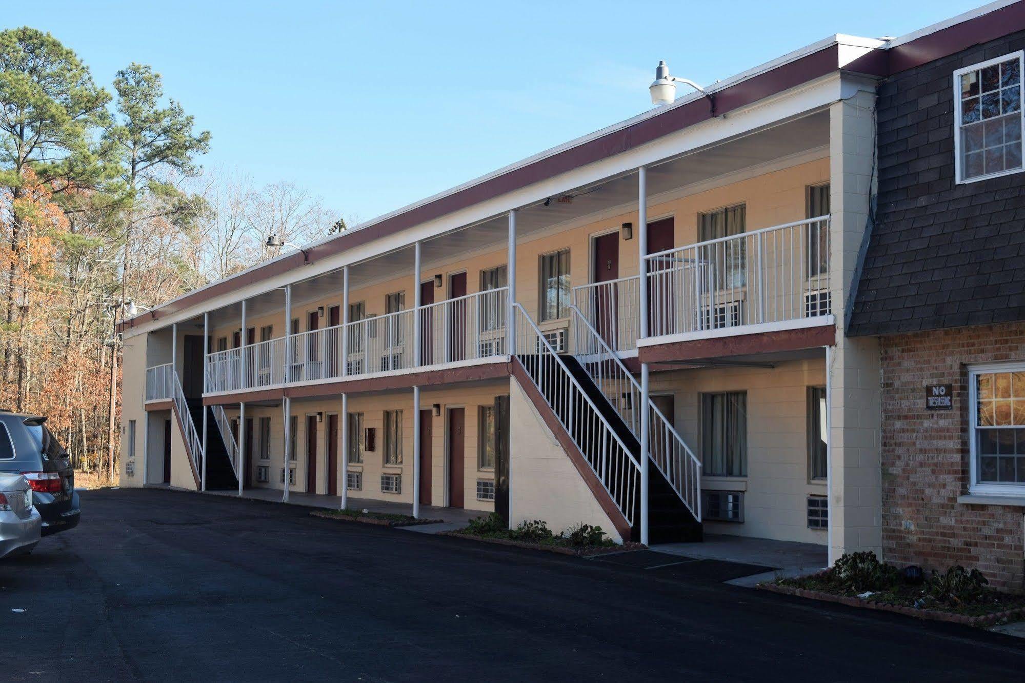 Fort Eustis Inn Newport News Exterior photo